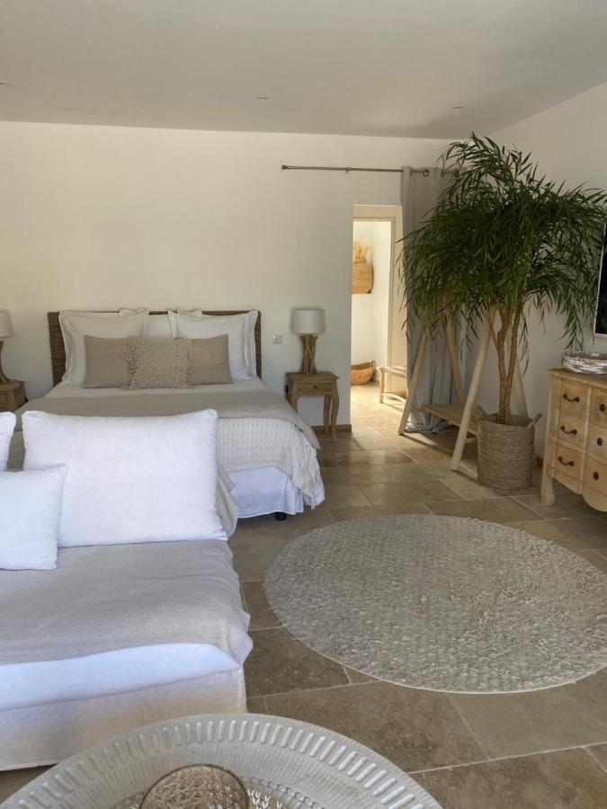 아작시오 Casa Di L'Ortu B&B 외부 사진