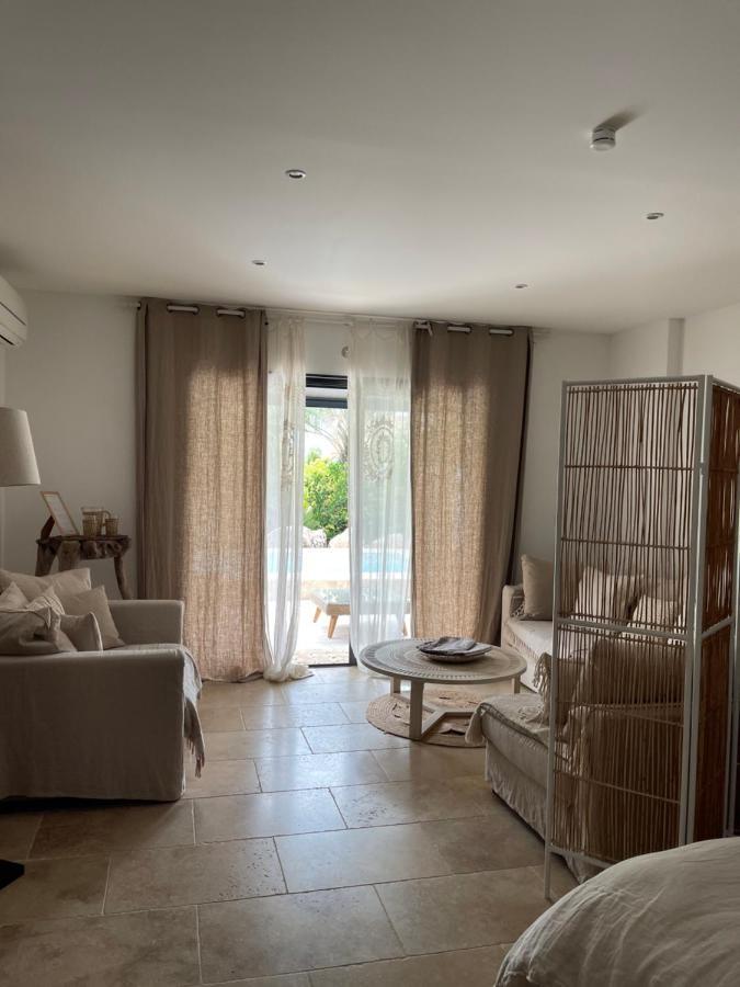 아작시오 Casa Di L'Ortu B&B 외부 사진