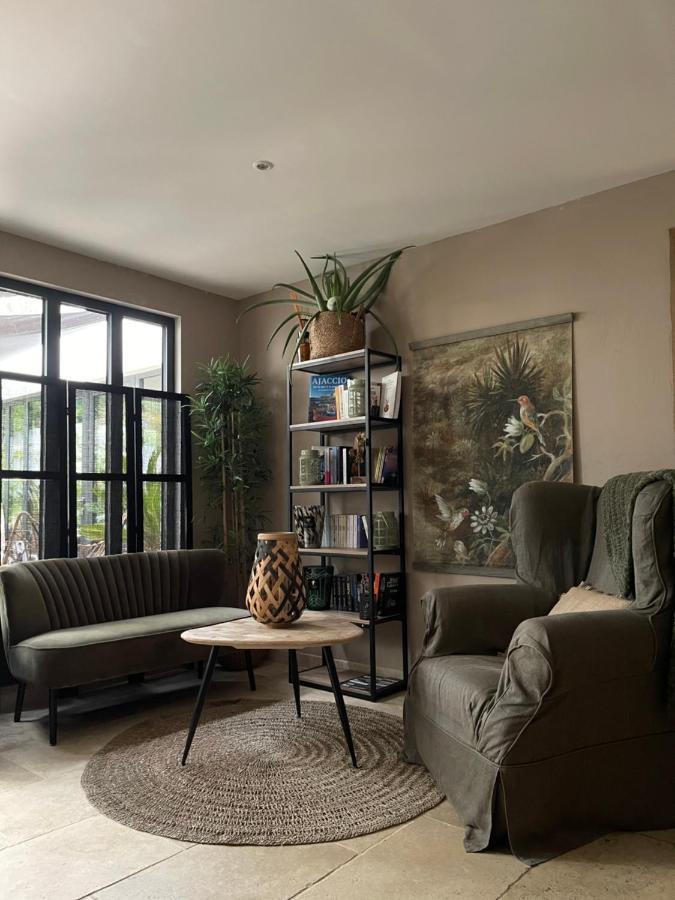 아작시오 Casa Di L'Ortu B&B 외부 사진