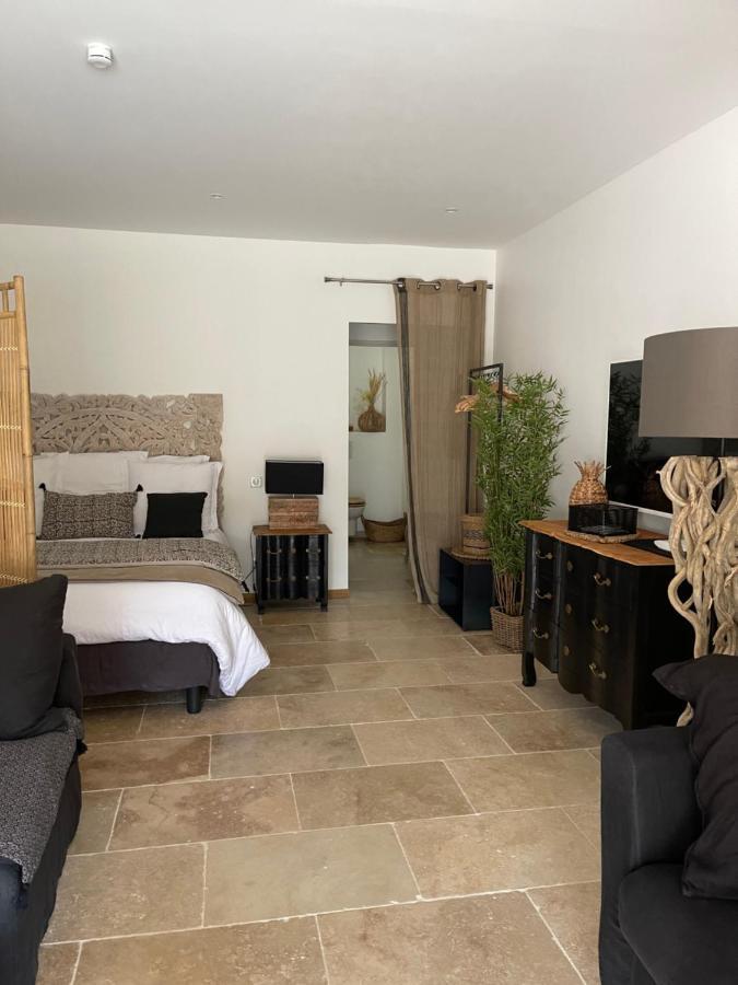 아작시오 Casa Di L'Ortu B&B 외부 사진